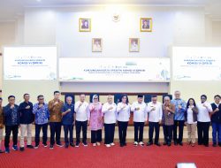 Bupati Hadiri Kunker Komisi VI DPR RI