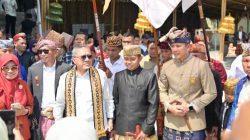 BEM Unila Satukan Budaya, Lingkungan, dan Pariwisata
