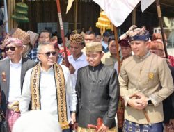 BEM Unila Satukan Budaya, Lingkungan, dan Pariwisata