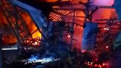Dua Korban Jiwa Dalam Peristiwa Kebakaran di Balinuraga