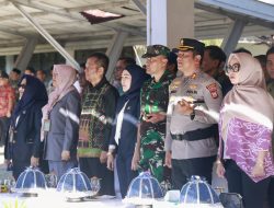 Wabup Jadi Irup Peringatan Harkopnas