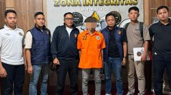 Polda Amankan DPO Kasus Narkotika Dari Aceh
