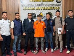 Polda Amankan DPO Kasus Narkotika Dari Aceh