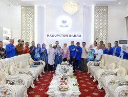 Bupati Terima Audiensi Pengurus KKDB