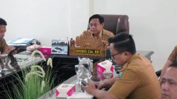 Pemkab Gelar Rakorpusda Menuju Eliminasi Tuberkulosis