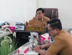 Pemkab Gelar Rakorpusda Menuju Eliminasi Tuberkulosis