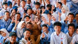 Bupati Tinjau MPLS di SDN 104 dan SMP 18