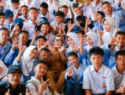 Bupati Tinjau MPLS di SDN 104 dan SMP 18