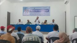 Kesbangpol Gelar Sosialisasi Forum Pembaruan Kebangsaan