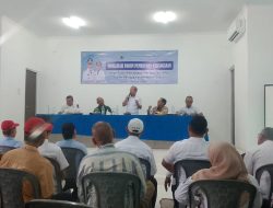 Kesbangpol Gelar Sosialisasi Forum Pembaruan Kebangsaan