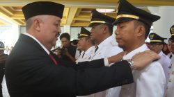Dobrak Birokrasi Klasik Bupati Pinrang Lantik 176 Pejabat Baru Demi Layanan Digital Super Cepat