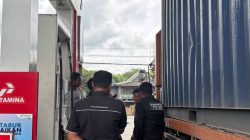 Isu SPBU Layani Tangki Modifikasi Merebak Unit Tipidter Satreskrim Polres Pinrang Langsung Turun Lapangan