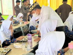 Bupati dan Kajati Pastikan Program MBG Berjalan Sesuai SOP