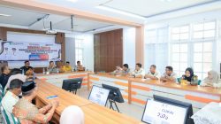 Sekda Buka Sosialisasi Peningkatan Kapasitas Pelaksana Kegiatan BKC