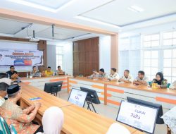Sekda Buka Sosialisasi Peningkatan Kapasitas Pelaksana Kegiatan BKC