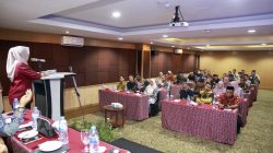 Bupati Buka Bimtek Peningkatan Kapasitas Penyusunan RPJMDes