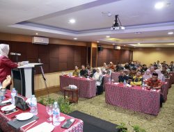 Bupati Buka Bimtek Peningkatan Kapasitas Penyusunan RPJMDes