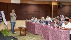Wabup Jadi Pemateri Pelatihan Penyusunan RPJMDesa
