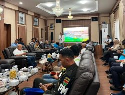 ASDP Percepat Sterilisasi Enam Pelabuhan