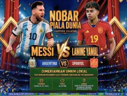 Pemkab Ubah Kemeriahan Jadi Berkah bagi UMKM Lokal Melalui Nobar Final Piala Dunia