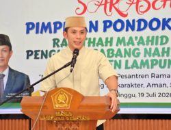 Bupati Dorong Pesantren Cetak Generasi Emas
