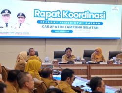 Penerima RTLH di Lampung Selatan Tak Lagi Hanya Dapat Rumah