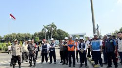 Sterilisasi Pelabuhan Perkuat Keselamatan dan Modernisasi Layanan Penyeberangan
