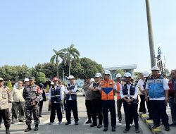 Sterilisasi Pelabuhan Perkuat Keselamatan dan Modernisasi Layanan Penyeberangan