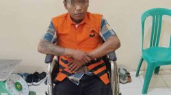 Dua Residivis Curanmor Akhirnya Tersungkur Saat Digerebek Tengah Malam