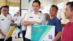 7.882 Pekerja Rentan Lampung Selatan Terlindungi BPJS Ketenagakerjaan