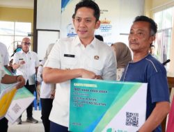 7.882 Pekerja Rentan Lampung Selatan Terlindungi BPJS Ketenagakerjaan