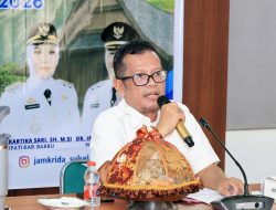 Sekda Buka Sosialisasi Produk Jaminan Surety Bond