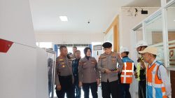 Dit Pengamanan Objek Vital Datangi Pelabuhan Nusantara