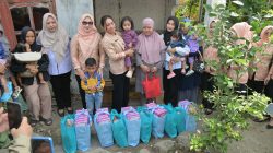 Ketua TP PKK Perkuat Pendampingan Anak Berisiko Stunting