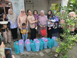 Ketua TP PKK Perkuat Pendampingan Anak Berisiko Stunting