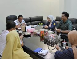 Pemkab Sambut Program Bina Desa Polinela
