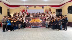 Danyon Brimob Lepas Tim INKANAS Berlaga di Piala Kapolda