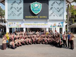 Wabup Beri Arahan Peserta Jamnas