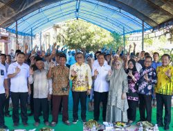 Wakil Bupati Hadiri Rembuk Tambak dan Tebus Bersama Pupuk Bersubsidi