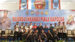 Tim Batalyon B Pelopor Borong 10 Medali di Kejurda Polda