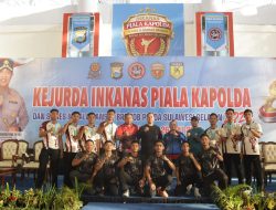 Tim Batalyon B Pelopor Borong 10 Medali di Kejurda Polda