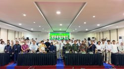 Asnun Resmi Ketua Umum Ikadah Sulsel