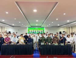 Asnun Resmi Ketua Umum Ikadah Sulsel