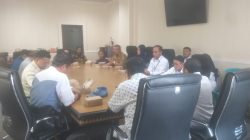 Koalisi Peduli Pare RDP Bersama Komisi III DPRD Parepare Bahas Semrawut Parkiran Area Pelabuhan