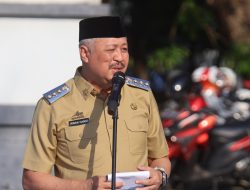 Krisis Air Ancam Pertanian Pemkab Pinrang Gelar Salat Istisqa Minta Hujan ​