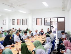 Sekda Pimpin Rakor Persiapan MPLS Sekolah Rakyat