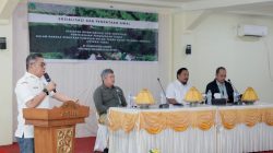 Wabup Buka Sosialisasi PPTPKH-TORA