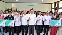 Pemkab Perluas Perlindungan Sosial bagi 7.882 Pekerja Rentan