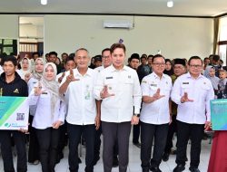 Pemkab Perluas Perlindungan Sosial bagi 7.882 Pekerja Rentan