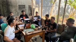 PD IWO Pinrang Gelar Rakor Strategis Siapkan KTA Resmi hingga Pelatihan Literasi Digital